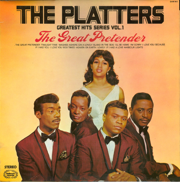 The Platters The great pretender