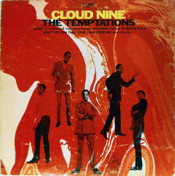 The Temptations Cloud Nine