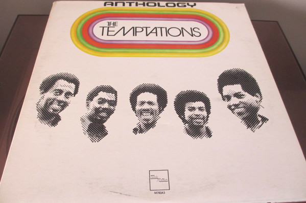 The Temptations anthology
