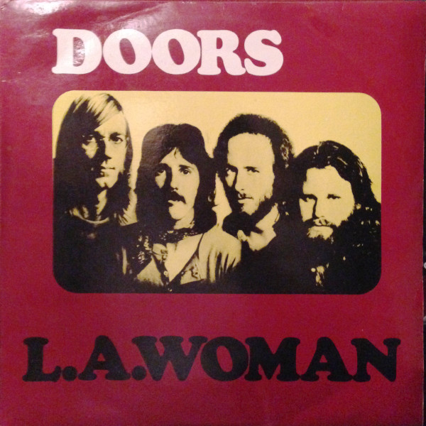 The doors L.A.Woman