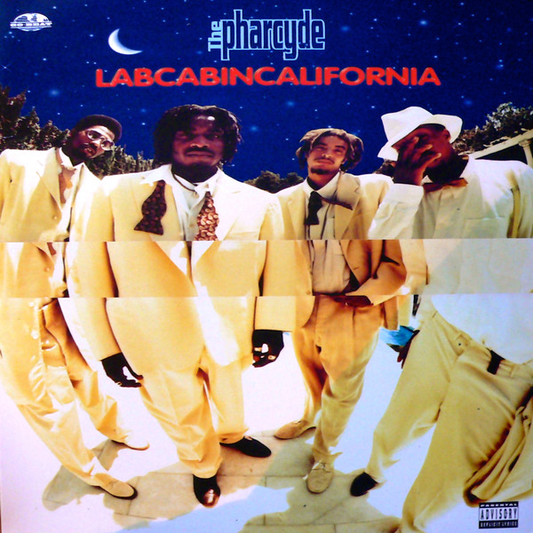 The pharcyde Labcabincalifornia