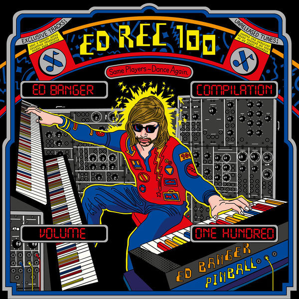 Various Ed banger Ed Rec 100