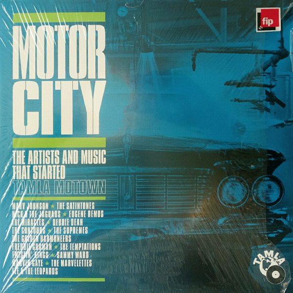 Various Motor City (The artists and music that started Tamla Motown)