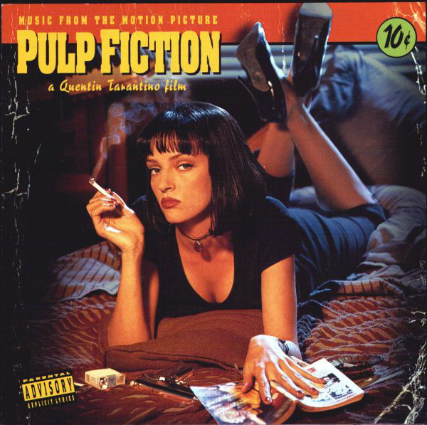 Various Pulp Fiction