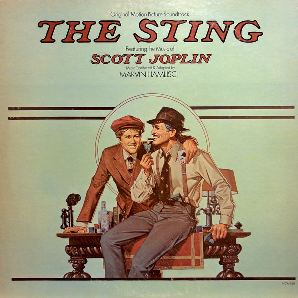 Various The Sting