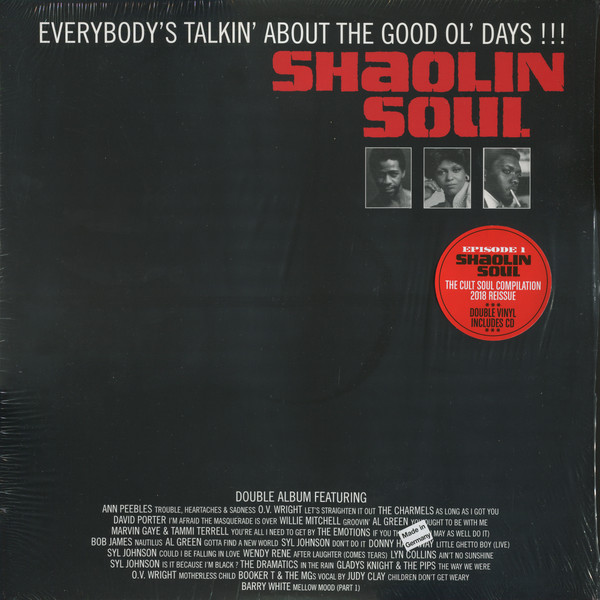Various shaolin soul episode 1