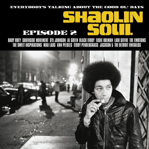 Various shaolin soul episode 2