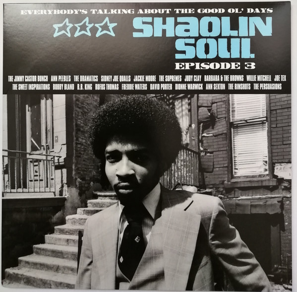 Various shaolin soul episode 3