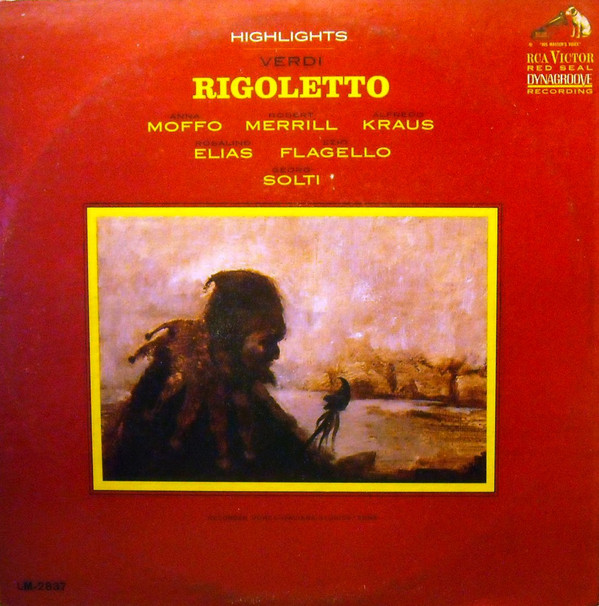 Verdi Rigoletto