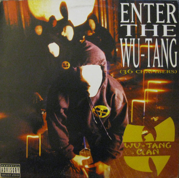 Wu-Tang Clan Enter the Wu-Tang