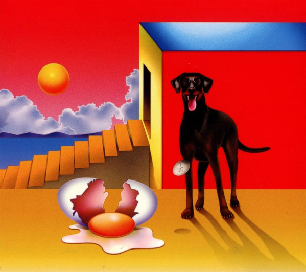agar agar The dog and the future
