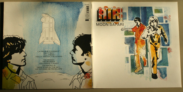 air Moon Safari