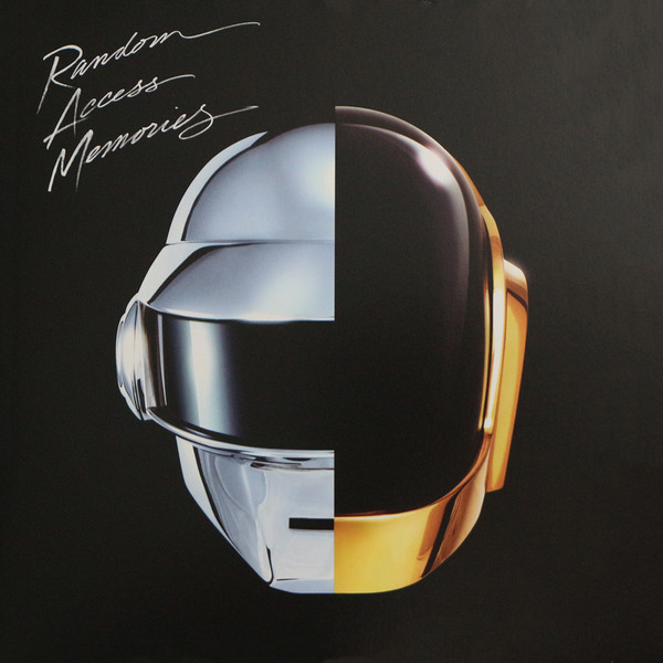 daft punk Random Access Memories