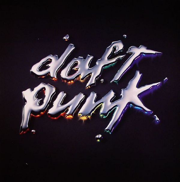 daft punk discovery