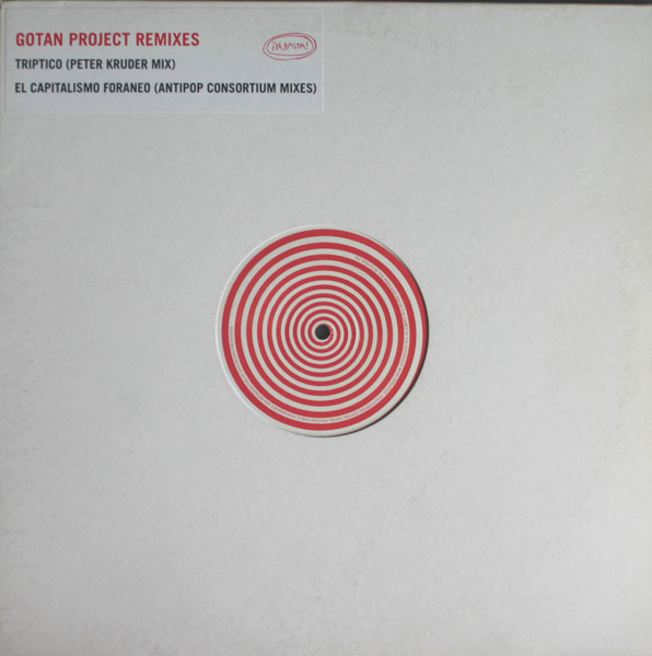 gotan project gotan project