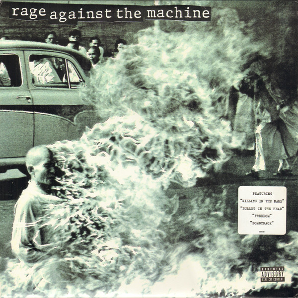 rage against the machine Rage Against The Machine