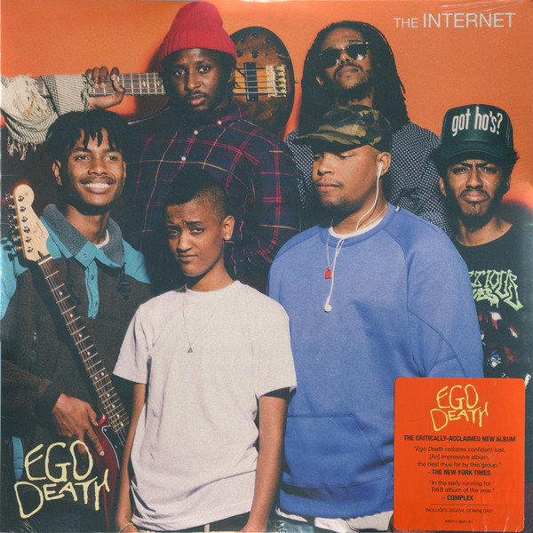 the Internet Ego Death